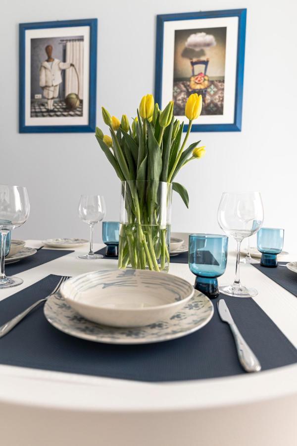 Azzurro 6 Holiday House Martina Franca Dış mekan fotoğraf