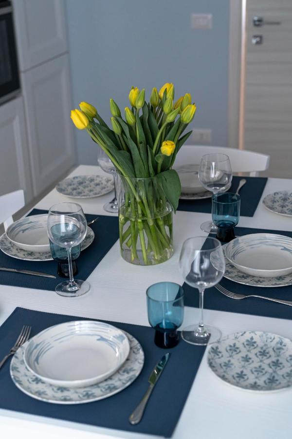 Azzurro 6 Holiday House Martina Franca Dış mekan fotoğraf
