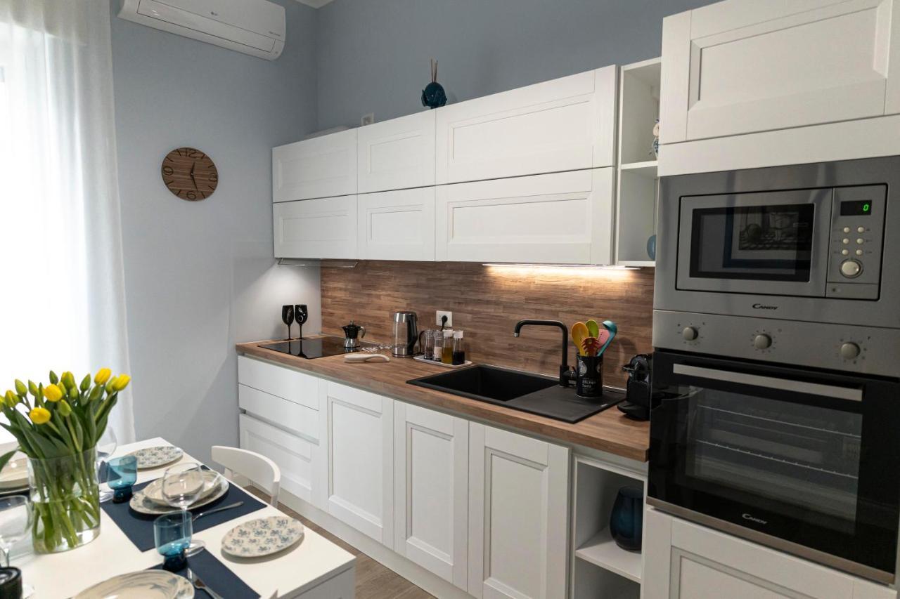 Azzurro 6 Holiday House Martina Franca Dış mekan fotoğraf