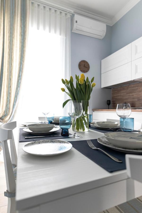 Azzurro 6 Holiday House Martina Franca Dış mekan fotoğraf